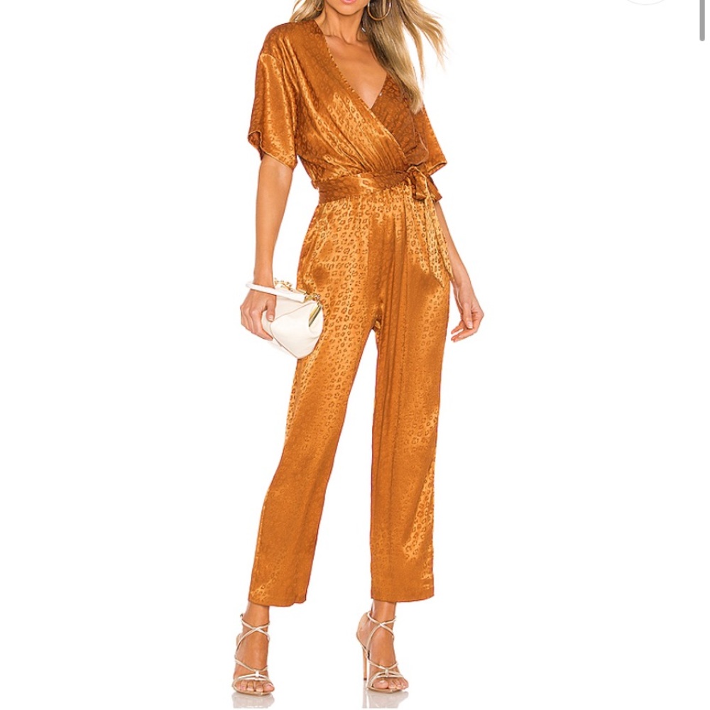 Joie Tau Jumpsuit